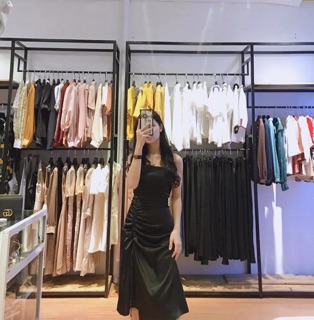 Đầm dự tiệc sang chảnh. Linhlinh