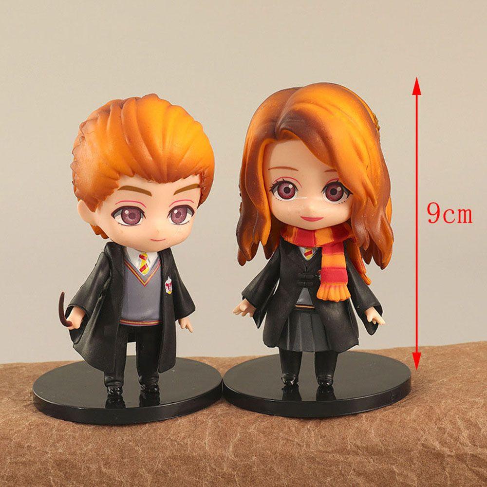 DARNELL Mô Hình Đồ Chơi Nhân Vật Hermione Granger Action