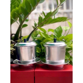 Phin cà phê lớn Anode pha 150g bột cà phê