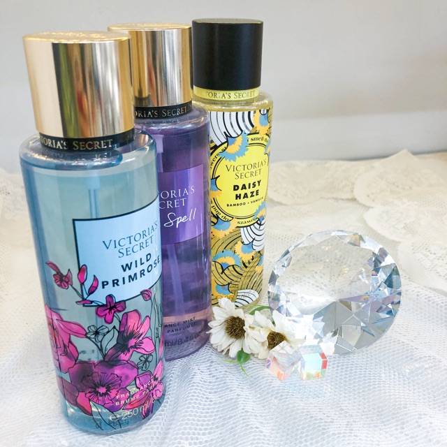 Xịt thơm body mist victoria secret