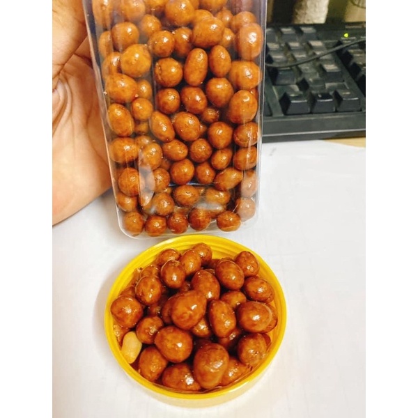 Đậu phộng da cá,Đậu phộng vị cafe