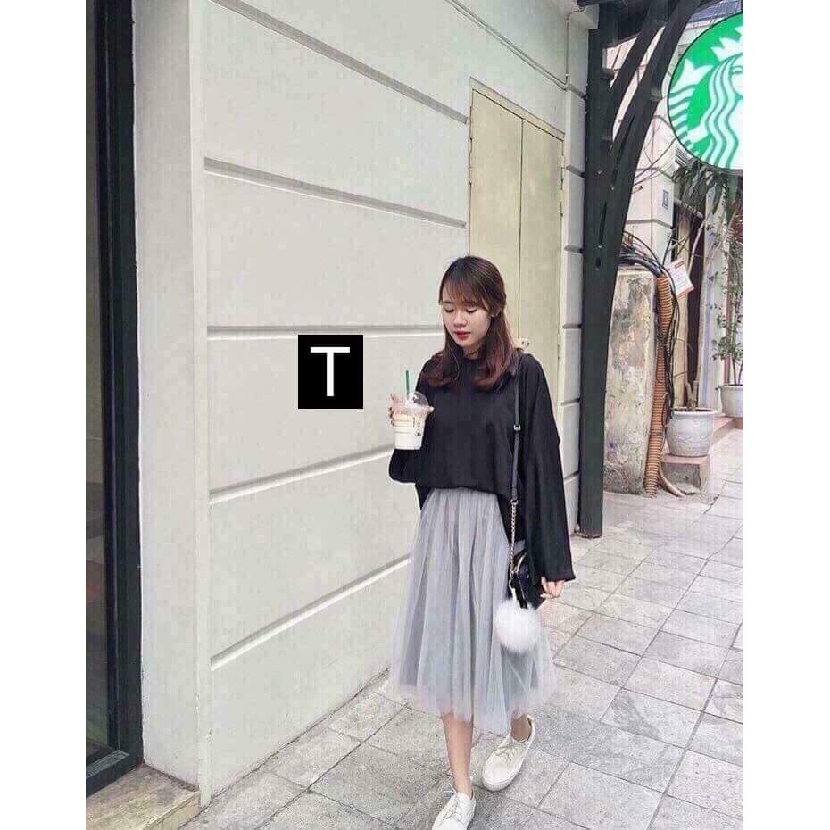Chân váy tutu nhiều mầu DTR1301 | BigBuy360 - bigbuy360.vn