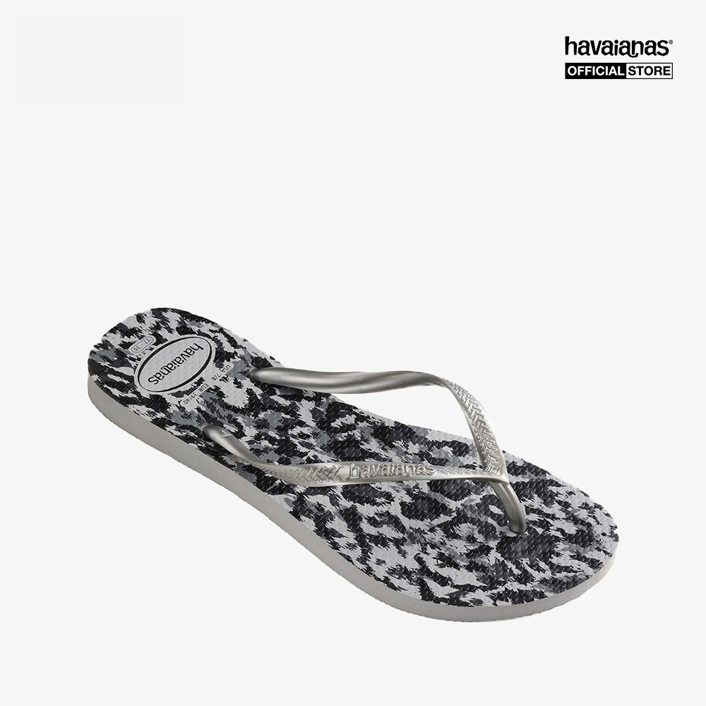 HAVAIANAS - Dép nữ Slim Animals 4103352-3499