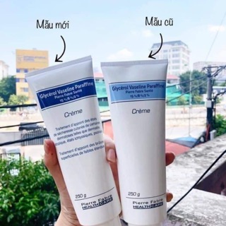 Kem nẻ Pháp Glycerol Vaseline dành cho bé