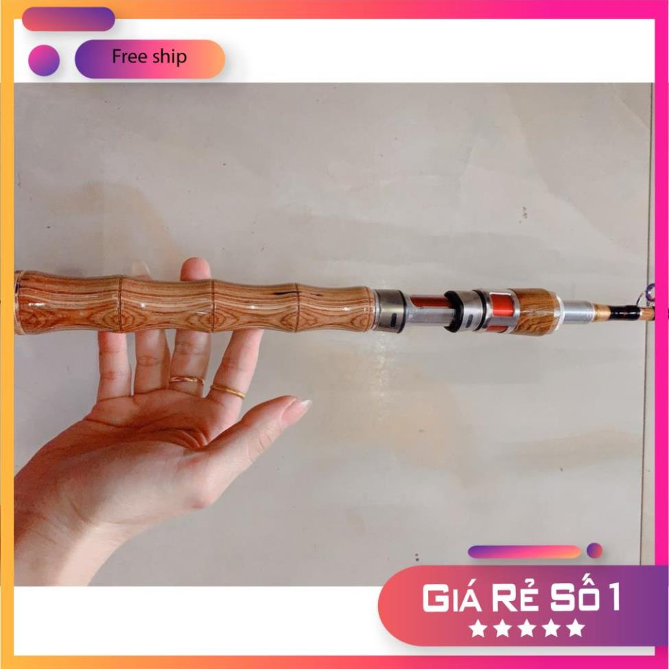 🐠 Cần Câu Ikada - câu mực, câu tôm hàng đẹp 🐠