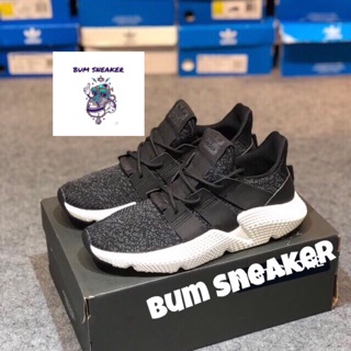Sneaker Prophere đen đế trắng