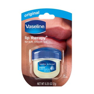 SÁP DƯỠNG môi vaseline