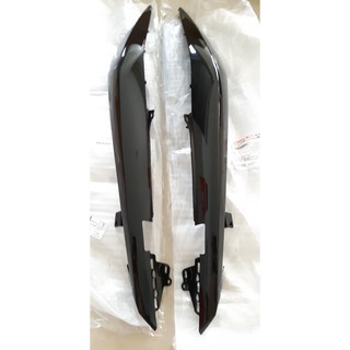 Ốp sườn Nouvo SX (5) Yamaha - Đen