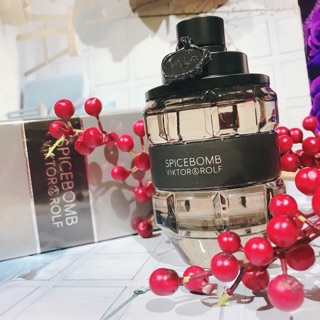 [Auth] Nước hoa nam VIKTOR & ROLF SPICEBOMB 90ml