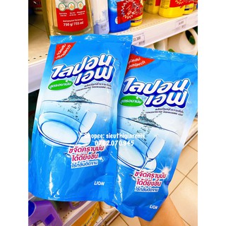 Nước rửa chén Lipon Thái Lan túi 550ml
