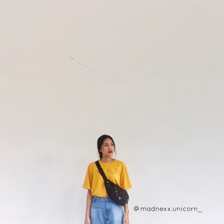 BASIC FALL T-SHIRT
