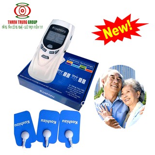 Máy massage trị liệu KOSHIZU 8 miếng dán