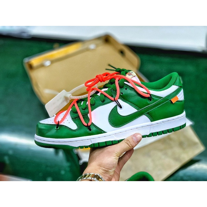 Giày Off-White x Futura x NK SB Dunk