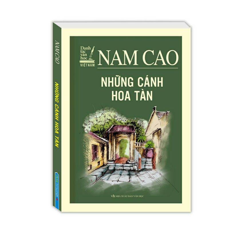 Sách.__.Những Cánh Hoa Tàn ( Nam Cao)