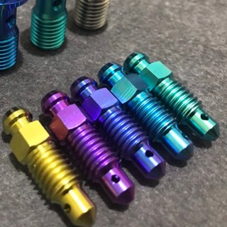 Ốc Xả Gió 8Ly ren thưa Titan GR5 Heo Dầu Xe Máy Các Loại