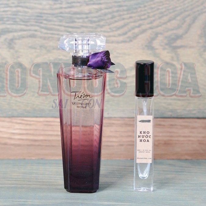 Nước Hoa Nữ Thơm Lâu TRESOR MIDNIGHT ROSE [Hàng chiếc 20ml/50ml]