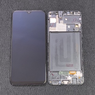 Mua Màn hình Samsung A30S/A307 (Oled 2ic) liền khung ĐEN