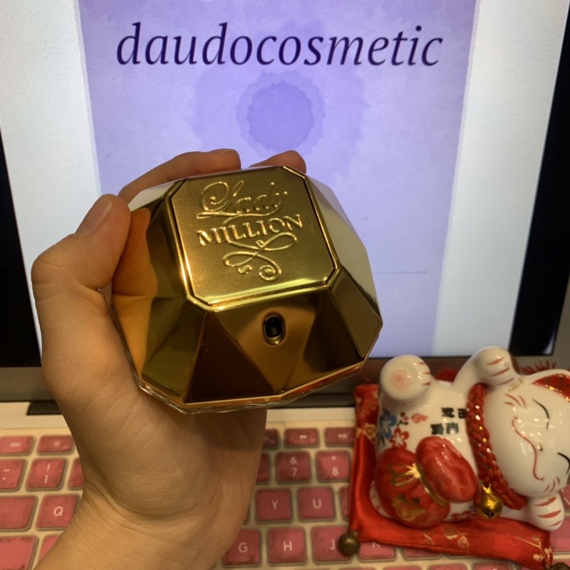 Nước hoa Paco Rabanne Lady Million EDP 80ml