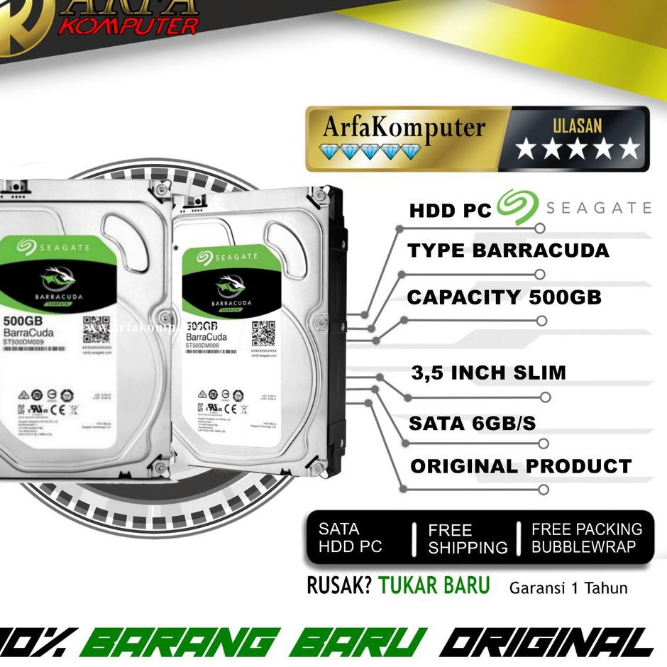 Ổ Cứng 500gb Sata Chất Lượng Cao | BigBuy360 - bigbuy360.vn