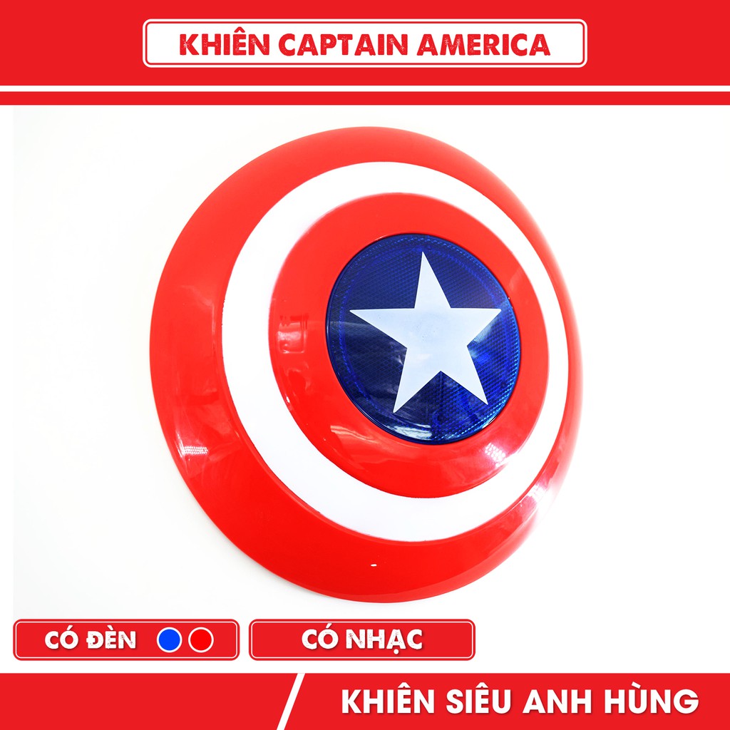 Khiên nhân vật Avengers & Transformers đồ chơi trẻ em 3+ hóa trang nhân vật, cosplay chơi nhập vai, halloween, sinh nhật