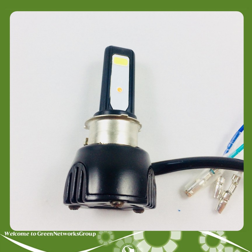 Đèn Led pha-cos RTD M02G 3 led