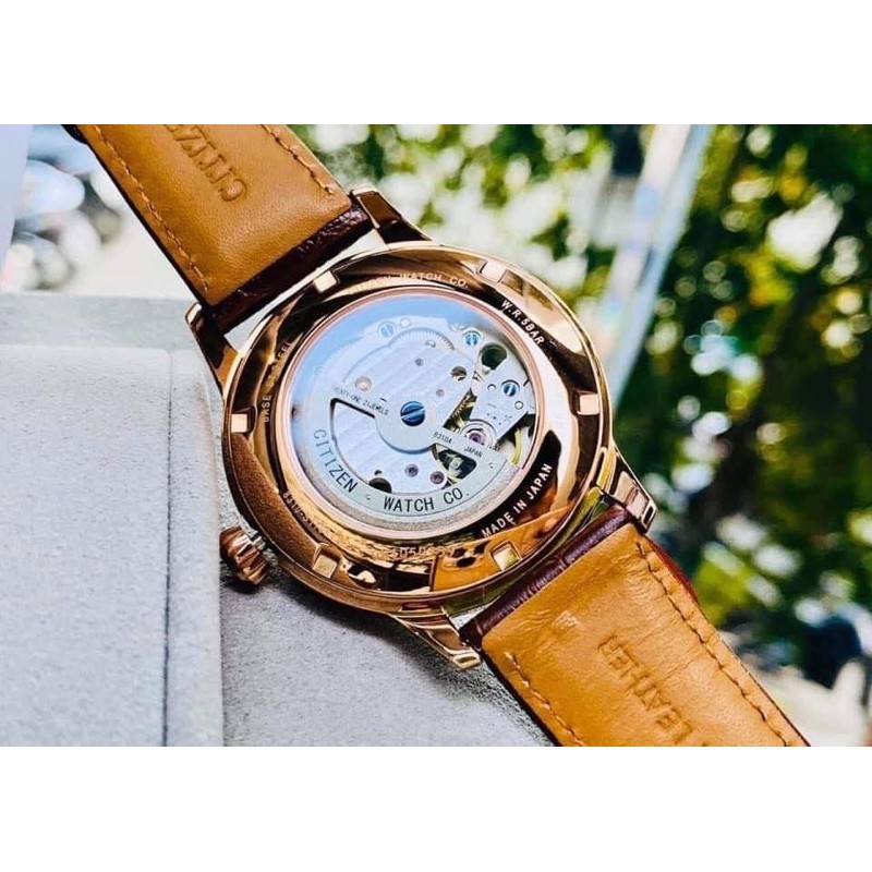 đồng hồ nam  New  Model 2020 Citizen Automatic