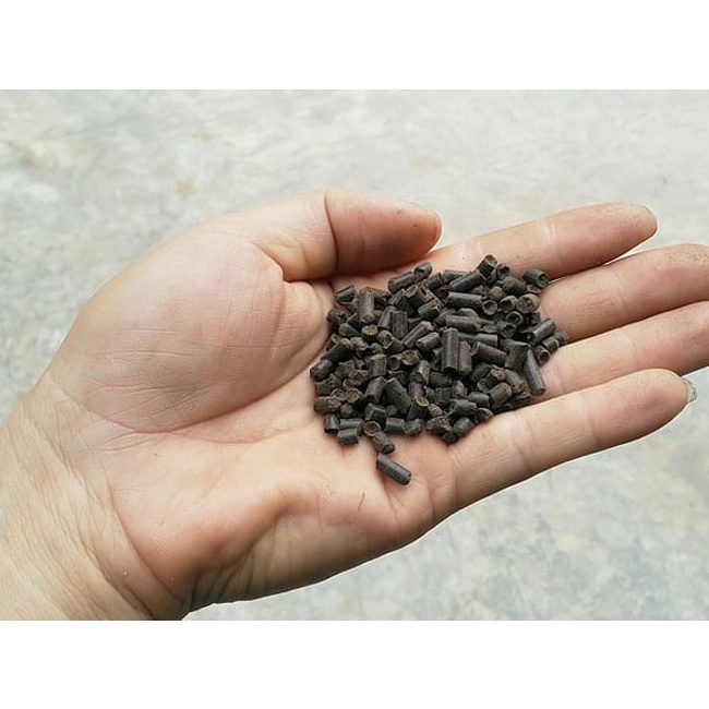 Phân Hữu Cơ tan chậm Jord/ Phân Hữu cơ Cá Hồi Savia Nhập Khẩu Nauy gói 2kg