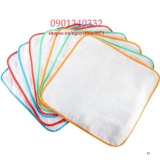 🎯KHUYẾN MÃI 99k-🎯 Combo bé sơ sinh 50 món(10 tả lót,10 q đùi xô,10 tã vải,20 khăn sữa 5 lớp)(2-7kg)