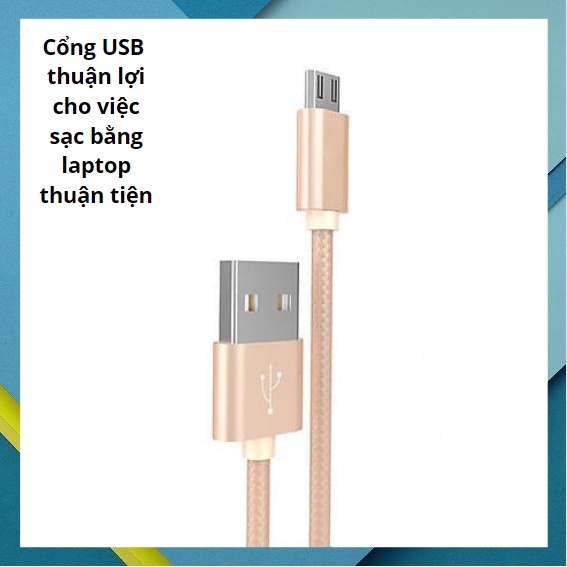 Dây sạc samsung, oppo, xiaomi...,1met 2met Cáp sạc cổng Micro USB thiết kế dây bện dù cho điện thoại androi