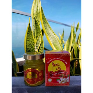 Yến sào cao cấp khánh hòa saffron & collagen - yến na - hũ đơn 70ml