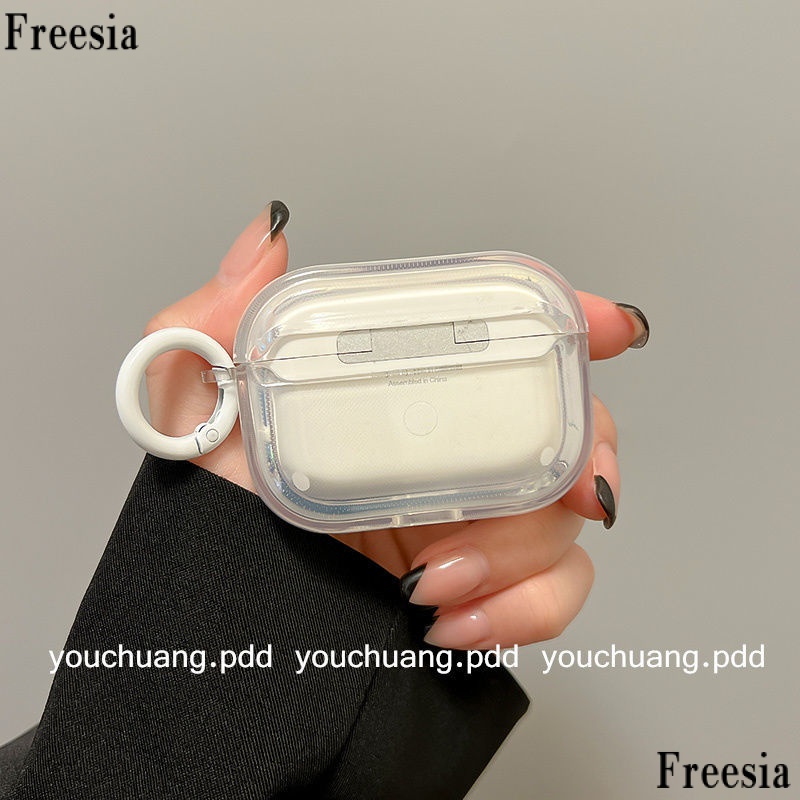 Vỏ Bảo Vệ Hộp Sạc Tai Nghe Bluetooth airpods Pro / 2 / 2 Chống Sốc Hình Cậu Bé Bút Chì / Cậu Bé Bút Chì K0L0