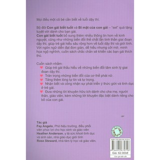 Sách - Con Gái Biết Tuốt