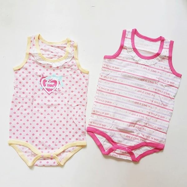 [FREESHIP](Nhiều mẫu) Bodysuit cho bé Birthday/Elfindoll/Futafuta size 70cm - Hàng nội địa Nhật