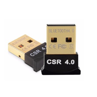 Usb bluetooth csr v4.0 dongle adapter