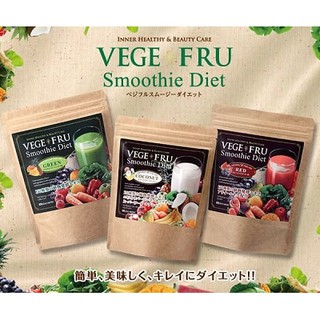 SINH TỐ HOA QUẢ VEGE-FRUIT NHẬT BẢN