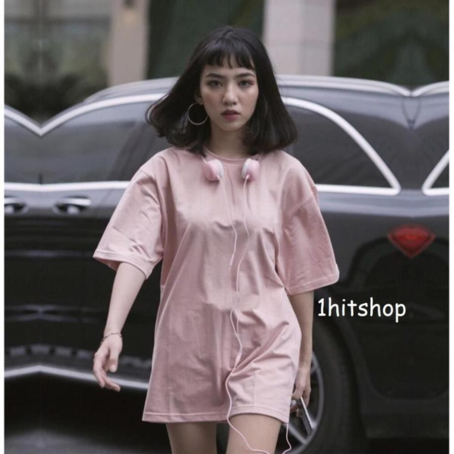 ÁO THUN trơn 11 Màu UNISEX