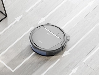 Robot hút bụi