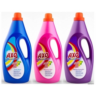 [HỎA TỐC] NƯỚC TẨY QUẦN ÁO MÀU AXO CHAI 1,8L