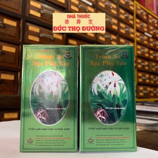 Trinh nữ nga phụ tán