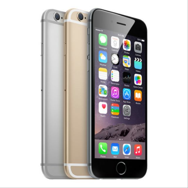 Điện thoại iPhone 6 quốc tế mới 99% _Bản: 16gb, 64gb