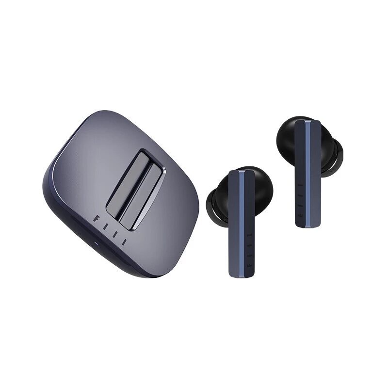 Tai nghe True Wireless FIIL CG - pin 24h, Bluetooth 5.2, mic đàm thoại lọc tiếng ồn, Kháng nước IPX4