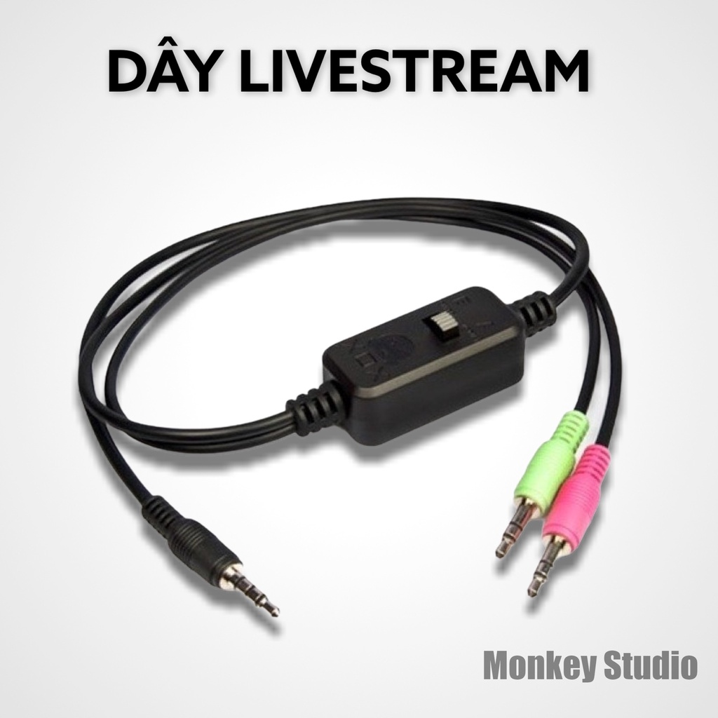 Bộ Combo Mic Thu Âm Hát Livestream Soundcard ICON UPOD PRO &amp; Mic TAKSTAR PC K600 ⚡BH 1 NĂM⚡ Thu Âm Điện Thoại Máy Tính