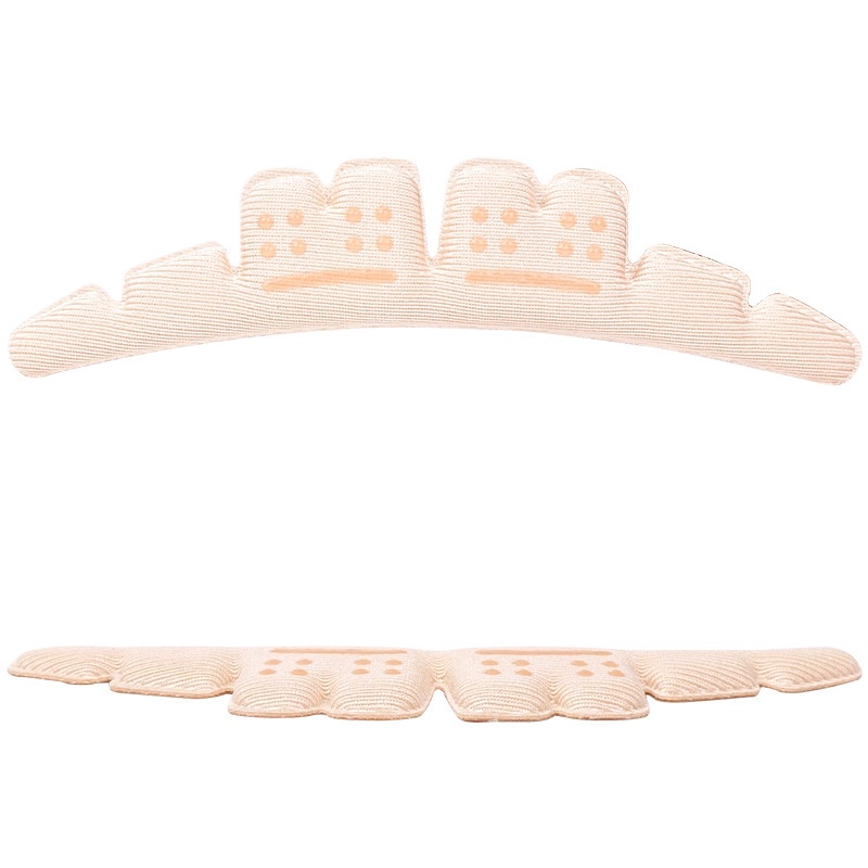 Set 2 Miếng Đệm Chân Chống Trượt Dành Cho Giày Cao Gót Tiện Dụng