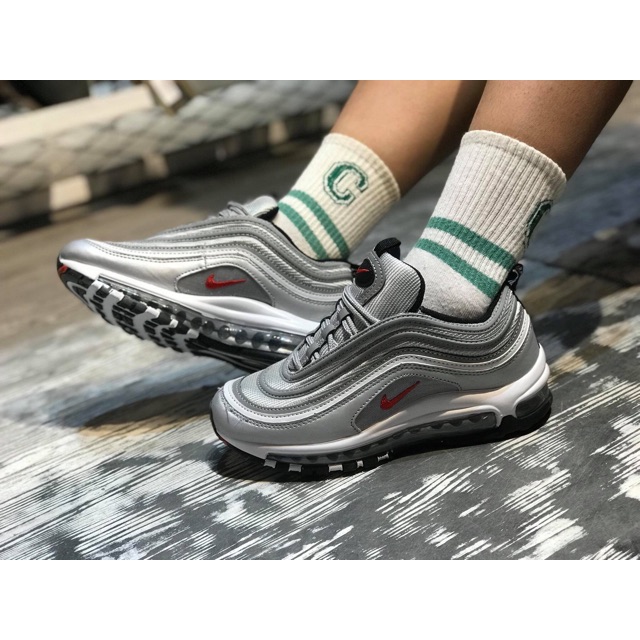 Nike max 97 phản quang