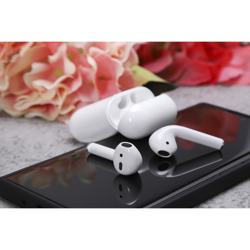 Tai nghe Bluetooth Hoco ES-39 True Wireless cao cấp màu trắng chuẩn Bluetooth V5.0