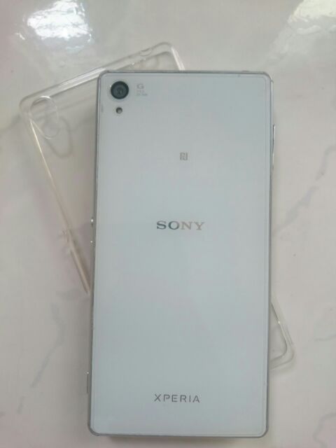 Sony Z3 Trắng/đen/gold