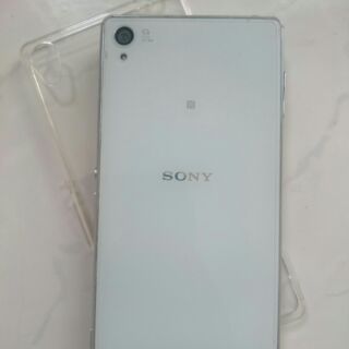Sony Z3 Trắng/đen/gold
