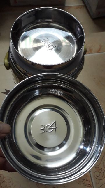 CÀ MÊN GIỬ NHIỆT IXO XỊN 304