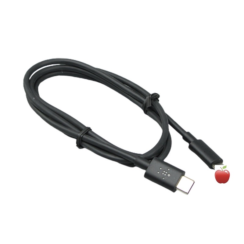 Cáp sạc nhanh Belkin Type-c to Lighting dài 0,9m có M.FI