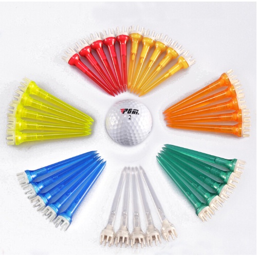 [Chính hãng] QT011 - TEE GOLF NHỰA TRONG NHIỀU MÀU PGM